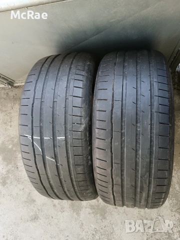 HANKOOK VENTUS S1 EVO3 255/45/19, снимка 3 - Гуми и джанти - 55182571