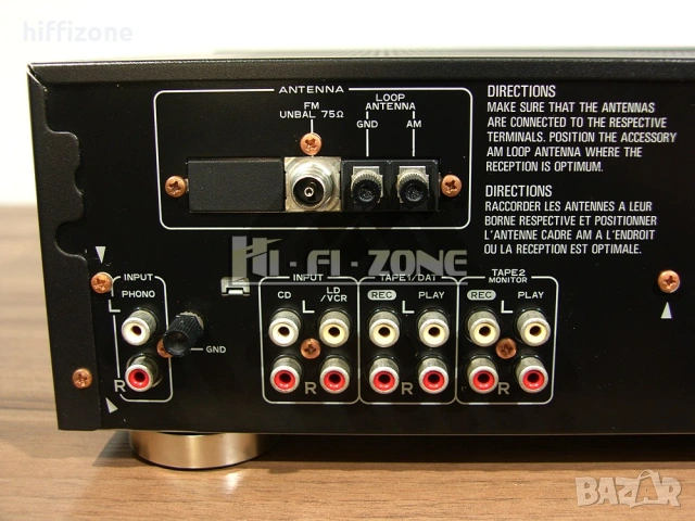 Ресивър  Pioneer sx-702rds /1, снимка 7 - Ресийвъри, усилватели, смесителни пултове - 54763108