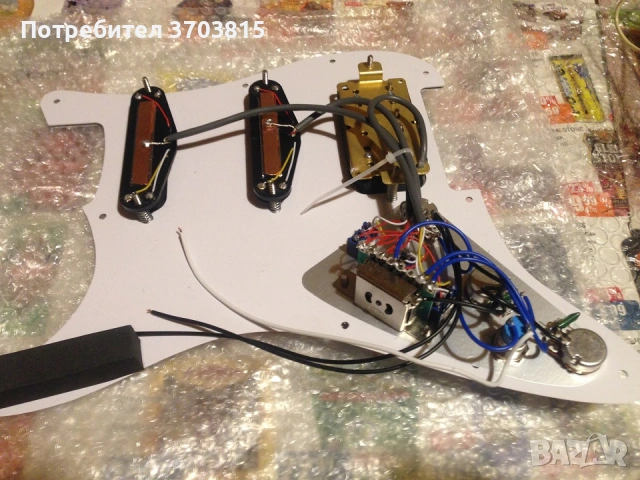 ПИКГАРДИ нови,оборудвани, снимка 5 - Китари - 54241734