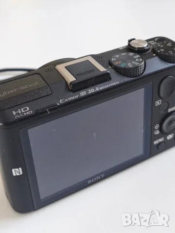 Sony Cyber-shot DSC HX60, снимка 9 - Фотоапарати - 55659114