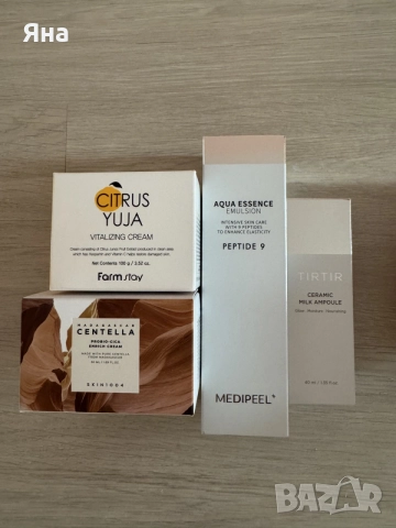 Козметика на Medipeel, Skin 1004, Farmstay, TirTir