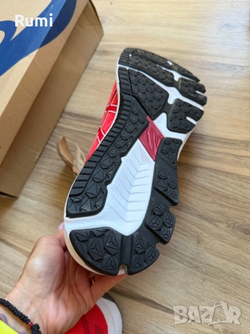 Оригинални нови червени маратонки ASICS GT-1000 10! 53 н, снимка 9 - Маратонки - 54724048