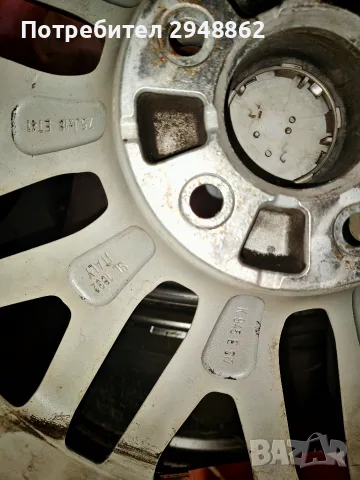 джанти 18 цола 5х110 opel/опел, снимка 13 - Гуми и джанти - 54185428