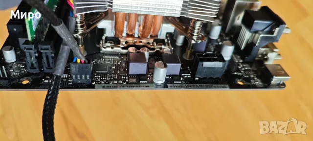 Компютърен охладител (CPU Cooler) Enermax ETS-T40-TB s.115x, 1200, снимка 2 - Процесори - 55299970