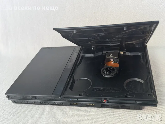 Плейстейшън 2 Playstation 2 PS2 , НЕ ЧЕТЕ ДИСКОВЕ, снимка 3 - PlayStation конзоли - 55517333
