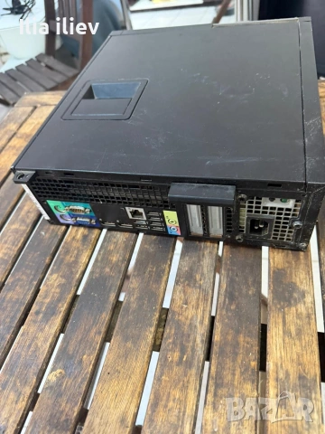 Настолен компютър DELL OPTIPLEX 7010, снимка 2 - За дома - 54929809