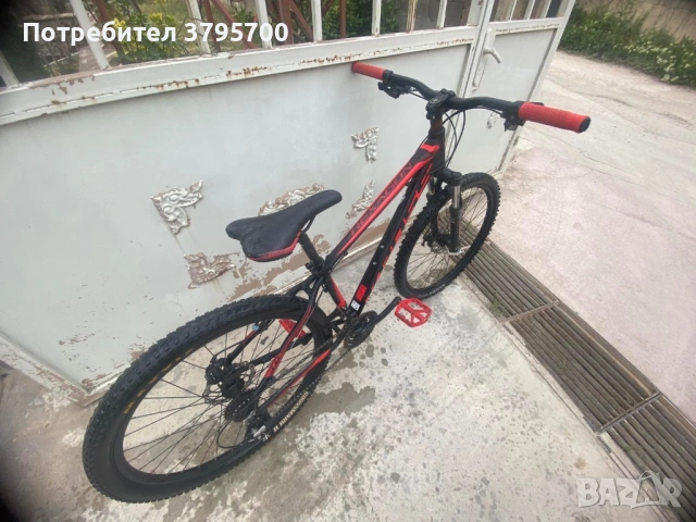 Велосипед Cross hexagon 3.0, снимка 2 - Велосипеди - 54634619
