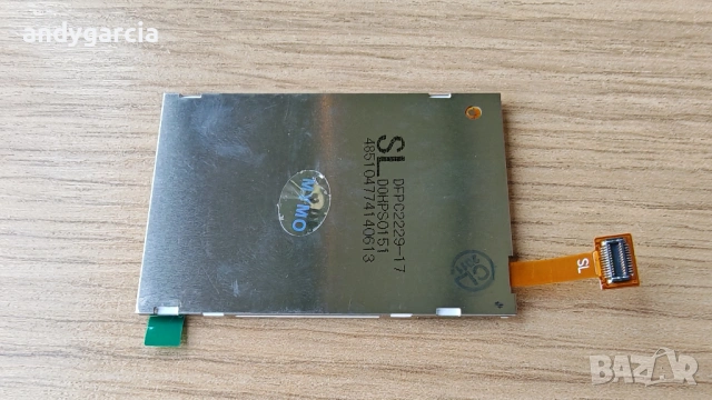 LCD Display Nokia 5610, 5700, 6110 Navigator, 6220 Classic, 6500 Slide чисто нов дисплей, снимка 3 - Резервни части за телефони - 54123323