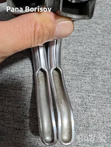 РЕтро Шосейни Ръкохватки Спирачки Campagnolo Nuovo Record, снимка 7 - Части за велосипеди - 55537797