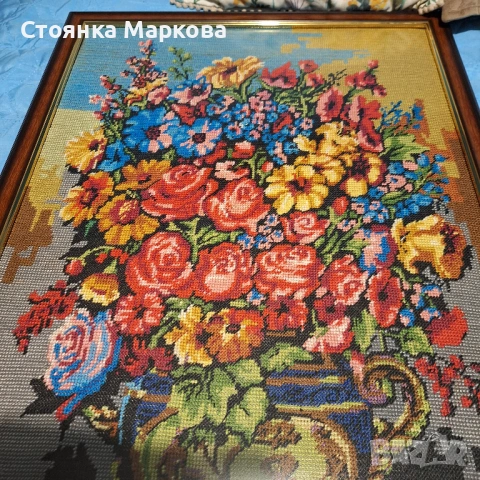 Голям нов красив гоблен, снимка 5 - Гоблени - 54378519
