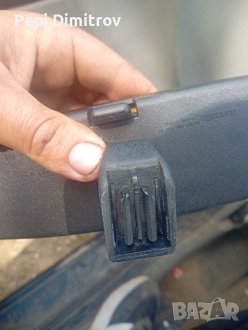 Вътрешно централно огледало Renault Scenic I Minivan 2001г Рено Сценик , снимка 2 - Части - 54361327