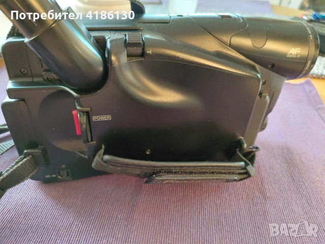 Видео камера Panasonic R 11., снимка 3 - Камери - 54804021