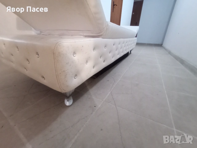 Диван разтегателен, снимка 2 - Дивани и мека мебел - 55162697
