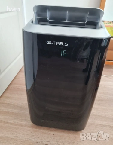 Мобилен Климатик 4в1 Gutfels