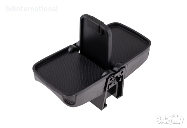 77230-T7W-A02 Предна поставка за чаши, Honda, HR-V, 2015-2021, Черен
