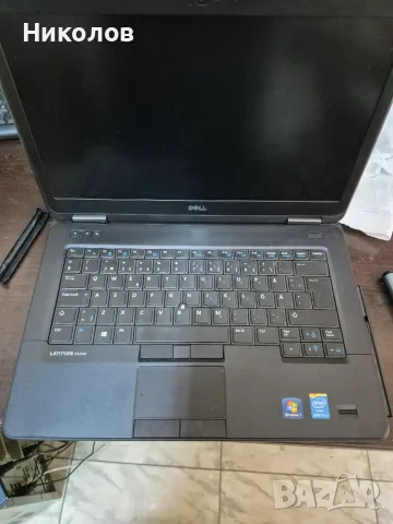 Лаптоп Dell Latitude E5440 на части