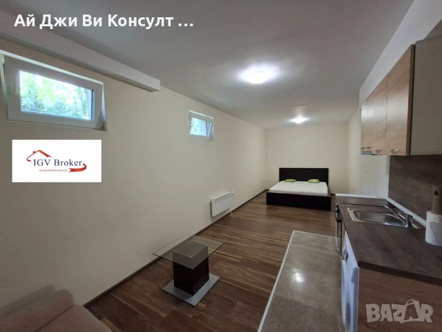 Едностаен апартамент в кв Витоша, снимка 2 - Апартаменти - 55262767