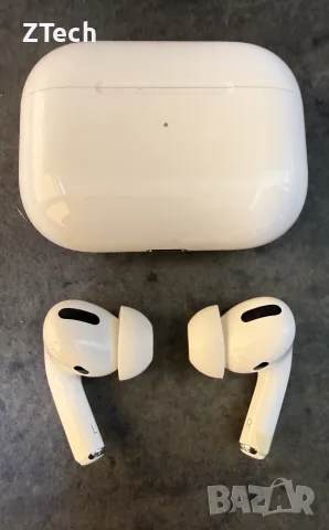 Apple Airpods Pro 1-во поколение С ПРОБЛЕМ