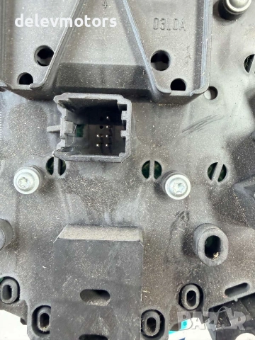 C1BT18K811NA управление панел за радио от Ford Fiesta 1.5 TDCI, 75 кс., 5 ск. B5/IB5, двигател UGJC, снимка 3 - Части - 55187971