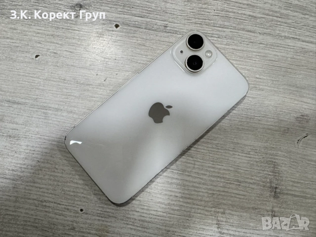 iPhone 14 128GB – 85%, снимка 3 - Apple iPhone - 55548174