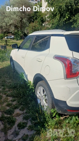 Ssangyong TIVOLI - Цяла за части, снимка 4 - Автомобили и джипове - 55197073