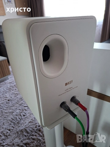 Kef LS50 Meta , снимка 3 - Тонколони - 54180352