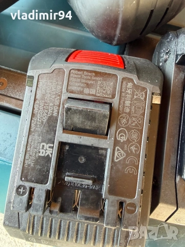Bosch professional 18V винтоверти, снимка 10 - Винтоверти - 54408630