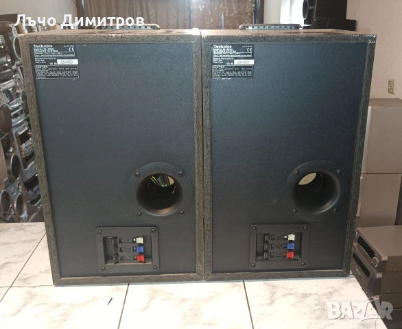 TECHNICS SA-EH560, снимка 13 - Тонколони - 54499671