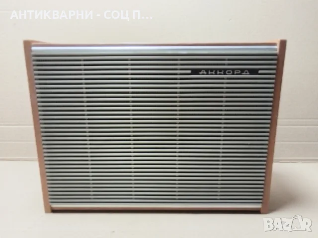 Стара Соц Българска Тонколона АККОРД. / РАБОТЕЩА! / НОМЕР 1008., снимка 4 - Антикварни и старинни предмети - 55324349