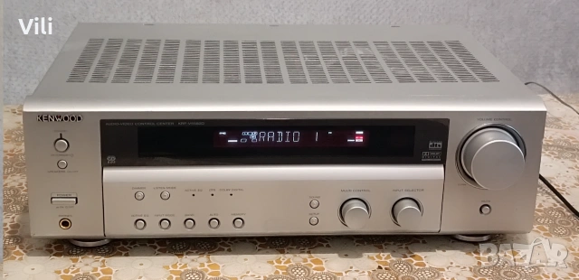 🔧 Kenwood KRF-V5580D – За ремонт 🔧, снимка 6 - Ресийвъри, усилватели, смесителни пултове - 55211864
