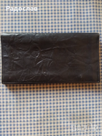 дамски портфейл Amorni Maroguinerie, снимка 6 - Портфейли, портмонета - 54171333