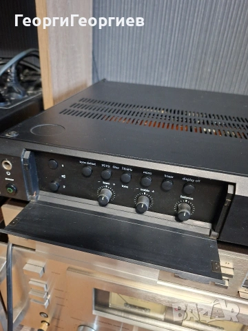 BRAUN A2, снимка 5 - Ресийвъри, усилватели, смесителни пултове - 54873824