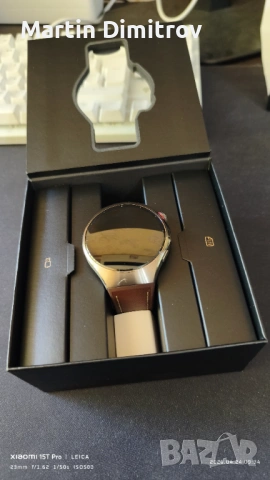 Продавам Huawei Watch 5 LTE 46mm, снимка 8 - Смарт гривни - 54386187