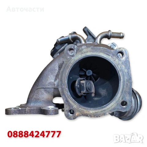 Турбина/Турбо - Ford B-Max/C-Max/Ecosport/Fiesta/Focus/Mondeo 1.0 EcoBoost (2012 г.+) CM5G6K682GE, снимка 4 - Части - 55196867