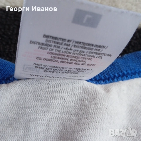 AZOV UKRAINE 14/88 Size L АЗОВ УКРАЙНА СЛАВА УКРАiНИ фенска блуза фланела горница топ Baseball Top, снимка 6 - Блузи - 55191312