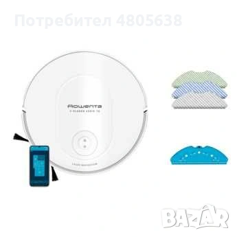 Прахосмукачка робот Rowenta X-PLORER Serie 70
