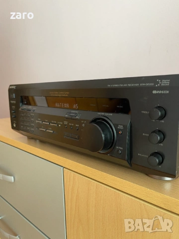Ресийвър Sony STR-DE 335, снимка 2 - Ресийвъри, усилватели, смесителни пултове - 54268631