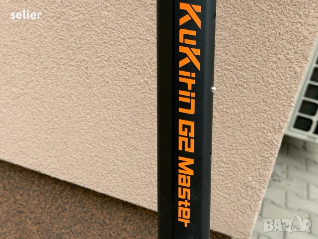 Електрическа тротинетка Kukirin, а конкретният модел е G2 Master , снимка 7 - Части - 54519977