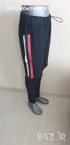 Philipp Plein Sport 2 in 1 Stretch Mens Size M / L  НОВО! ОРИГИНАЛ! Мъжки Къси Панталони + Клин, снимка 7 - Спортни дрехи, екипи - 55315307