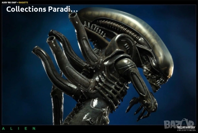 Sideshow Alien фигура статуя колекции , снимка 5 - Колекции - 54150470