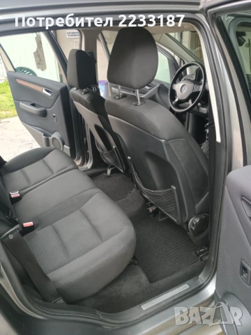 Mercedes B200 , снимка 4 - Автомобили и джипове - 54406654