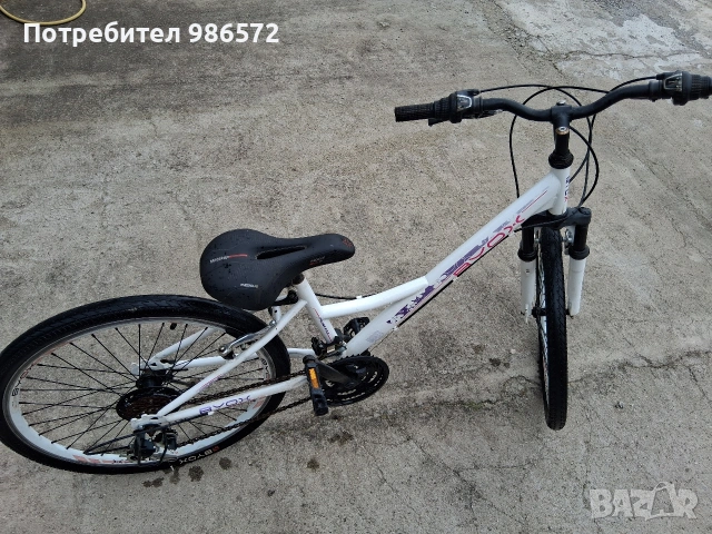 Детско колело 24 цола, снимка 5 - Детски велосипеди, триколки и коли - 54487116