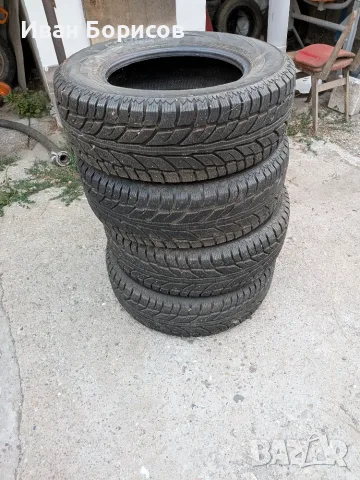 Cooper Weather-Master WSC 215/70 R16 – 4 бр. зимни гуми, снимка 11 - Гуми и джанти - 55591532