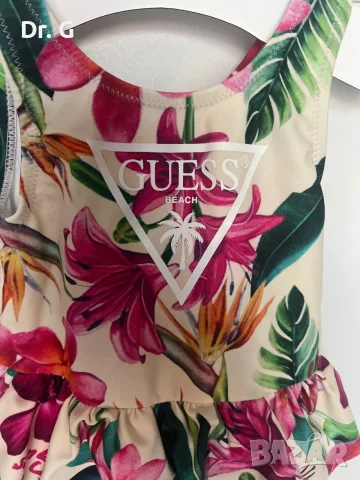 Guess бебешки бански, снимка 2 - Бебешки бански - 55668112