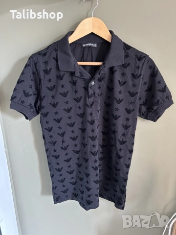 мъжка тениска Emporio Armani