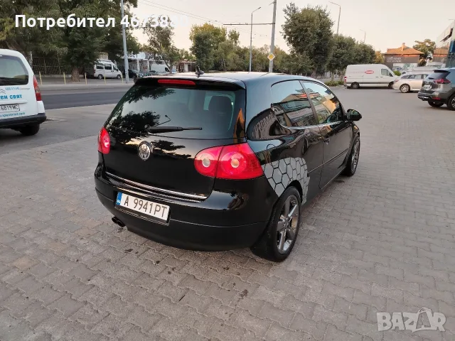 vw golf 2.0 TDI 170 кс 2006 гд , снимка 4 - Автомобили и джипове - 55646109