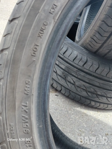 Автомобилни Гуми Радар, снимка 3 - Гуми и джанти - 55234384