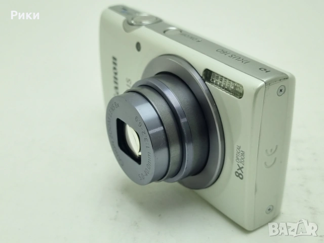 Canon IXY 160 IXUS 165 PowerShot ELPH 165 Digital Camera, снимка 3 - Фотоапарати - 54693864
