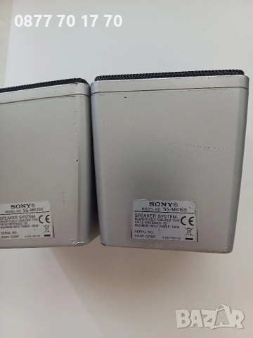 Sony колонки, снимка 6 - Тонколони - 54697846