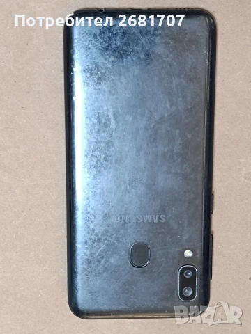 телефон Самсунг А 20, снимка 2 - Samsung - 54571633
